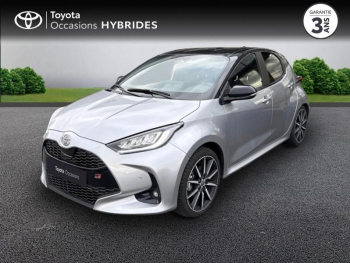 TOYOTA Yaris 130h GR Sport 5p MY25 8000 km à vendre