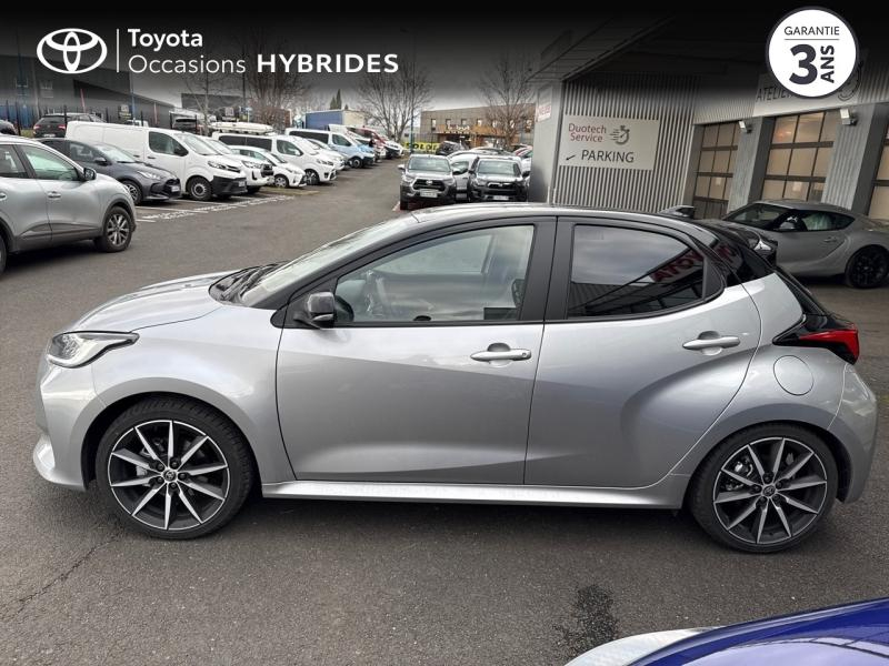 TOYOTA Yaris d’occasion à vendre à AUBIÈRE chez ARVERNE (Photo 3)