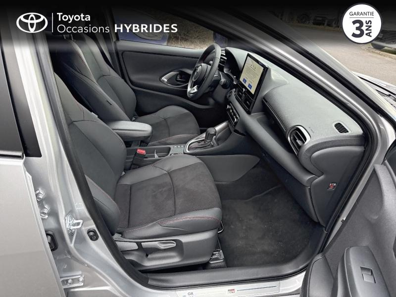 TOYOTA Yaris d’occasion à vendre à AUBIÈRE chez ARVERNE (Photo 6)