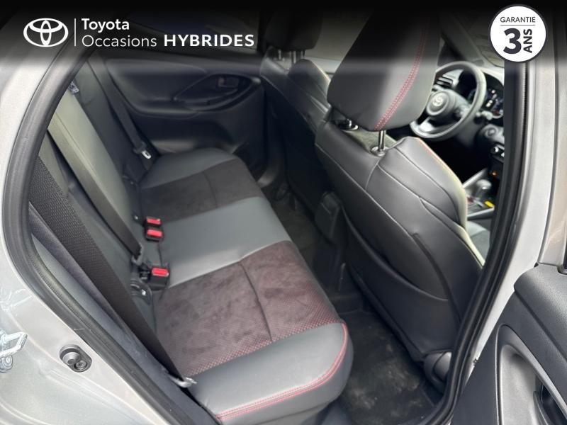 TOYOTA Yaris d’occasion à vendre à AUBIÈRE chez ARVERNE (Photo 7)