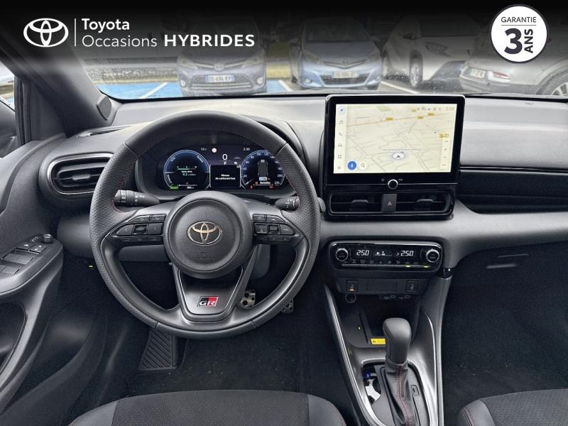 TOYOTA Yaris d’occasion à vendre à AUBIÈRE chez ARVERNE (Photo 8)