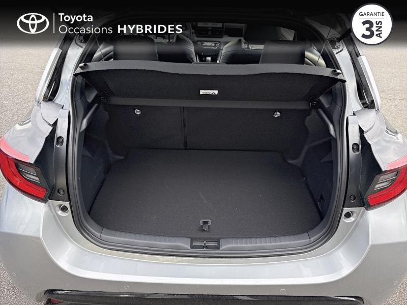 TOYOTA Yaris d’occasion à vendre à AUBIÈRE chez ARVERNE (Photo 10)