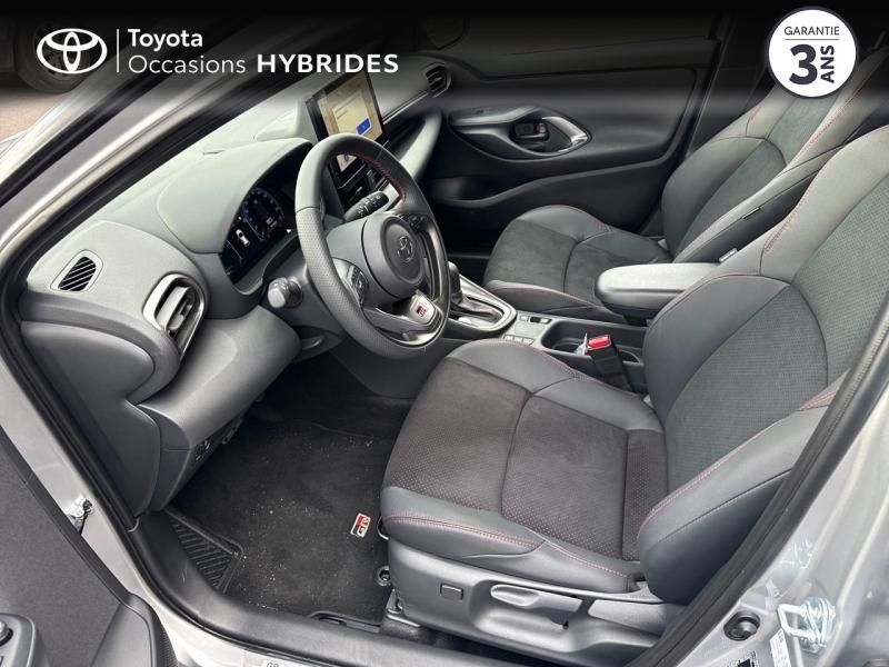 TOYOTA Yaris d’occasion à vendre à AUBIÈRE chez ARVERNE (Photo 11)