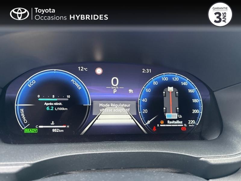 TOYOTA Yaris d’occasion à vendre à AUBIÈRE chez ARVERNE (Photo 14)