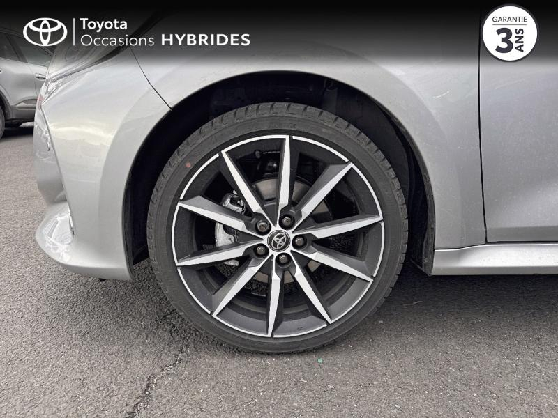 TOYOTA Yaris d’occasion à vendre à AUBIÈRE chez ARVERNE (Photo 16)