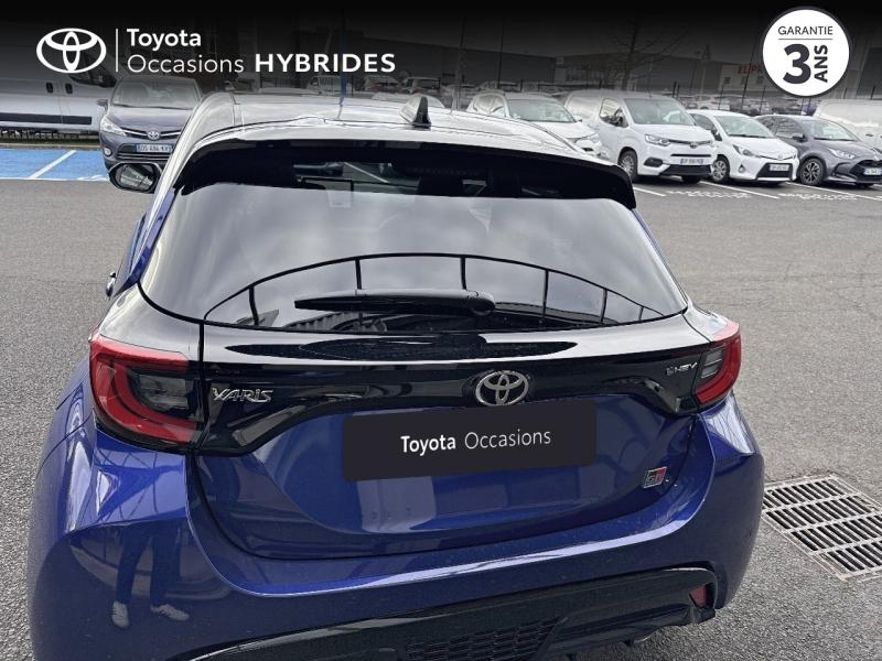TOYOTA Yaris d’occasion à vendre à AUBIÈRE chez ARVERNE (Photo 4)