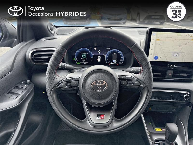 TOYOTA Yaris d’occasion à vendre à AUBIÈRE chez ARVERNE (Photo 9)