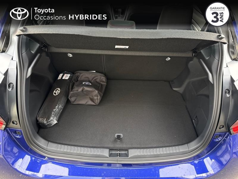 TOYOTA Yaris d’occasion à vendre à AUBIÈRE chez ARVERNE (Photo 10)