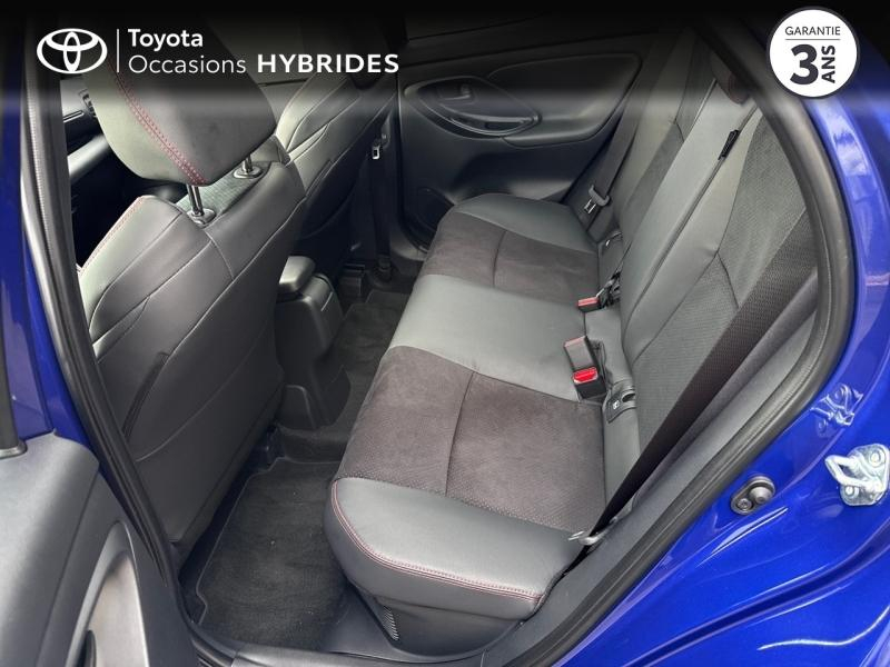 TOYOTA Yaris d’occasion à vendre à AUBIÈRE chez ARVERNE (Photo 12)