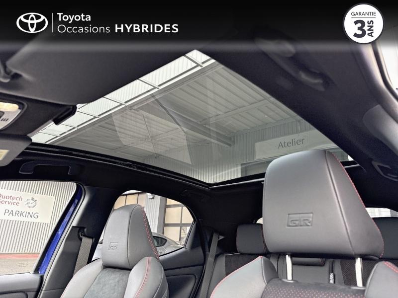 TOYOTA Yaris d’occasion à vendre à AUBIÈRE chez ARVERNE (Photo 17)