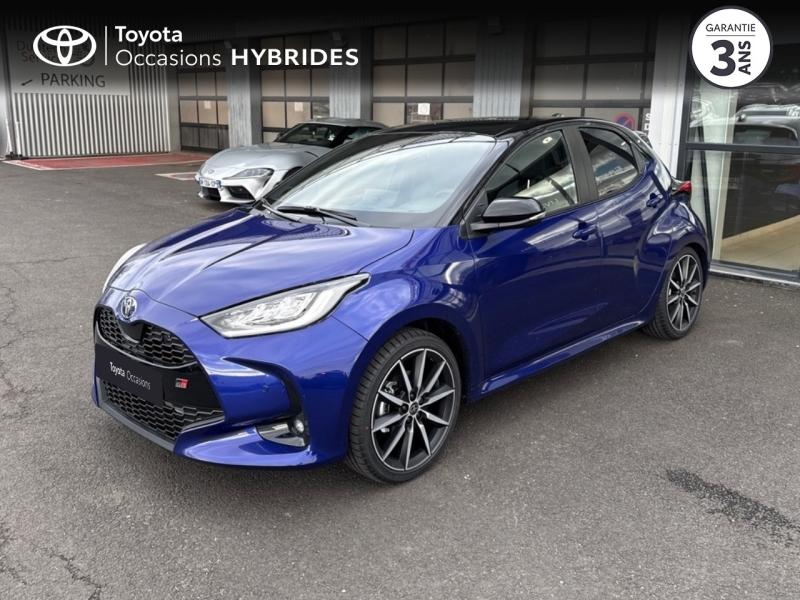 TOYOTA Yaris d’occasion à vendre à AUBIÈRE chez ARVERNE (Photo 19)