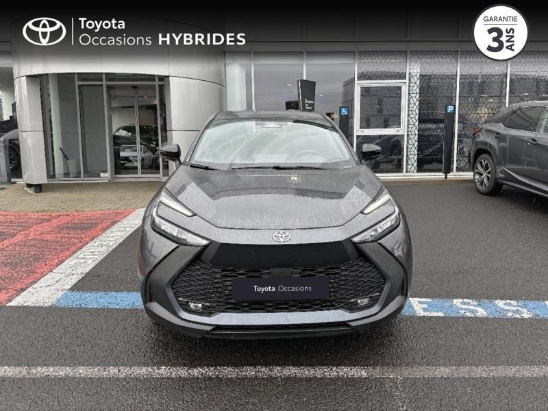 TOYOTA C-HR d’occasion à vendre à AUBIÈRE chez ARVERNE (Photo 5)