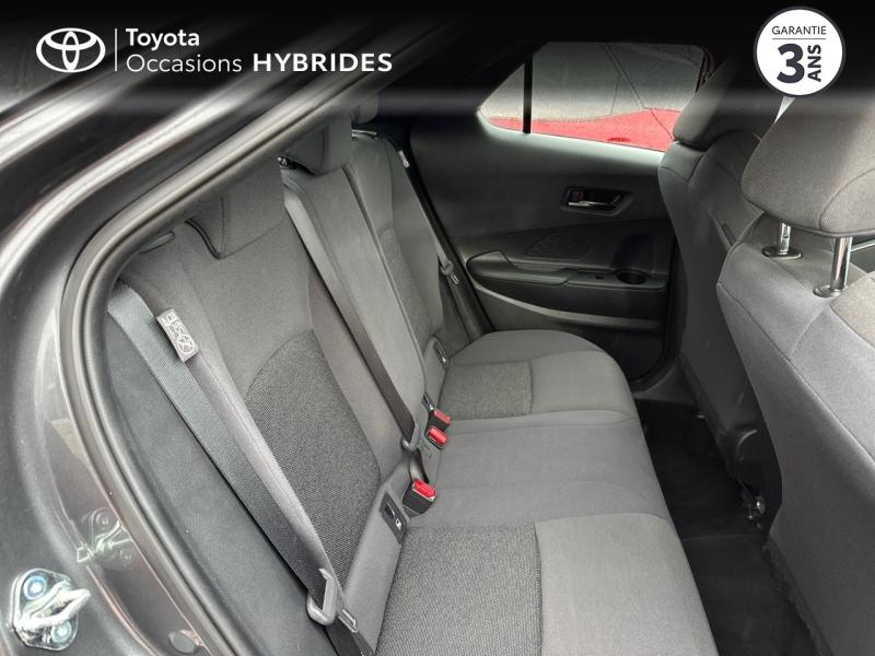 TOYOTA C-HR d’occasion à vendre à AUBIÈRE chez ARVERNE (Photo 7)