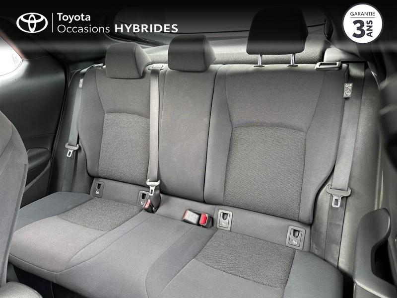 TOYOTA C-HR d’occasion à vendre à AUBIÈRE chez ARVERNE (Photo 12)