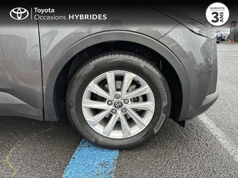 TOYOTA C-HR d’occasion à vendre à AUBIÈRE chez ARVERNE (Photo 16)