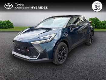TOYOTA C-HR 2.0 Hybride Rechargeable 225ch GR Sport MY25 8000 km à vendre