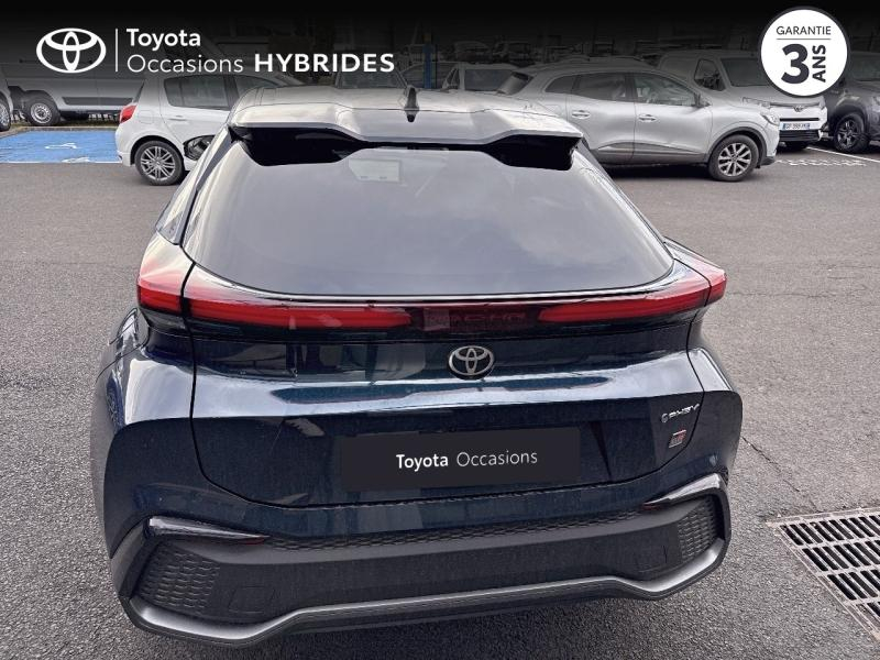 TOYOTA C-HR d’occasion à vendre à AUBIÈRE chez ARVERNE (Photo 4)