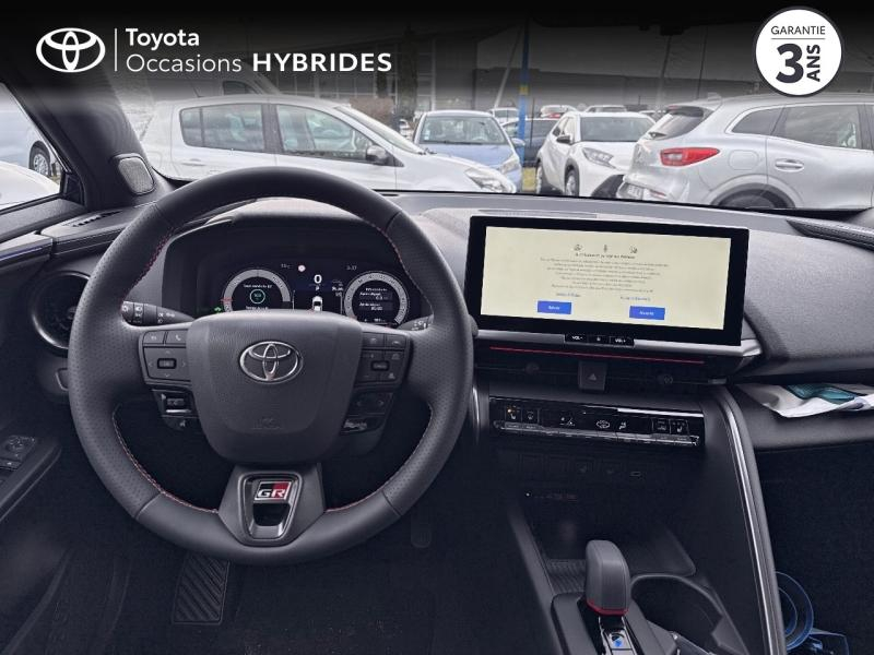 TOYOTA C-HR d’occasion à vendre à AUBIÈRE chez ARVERNE (Photo 8)