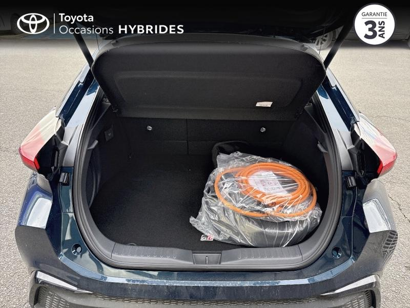 TOYOTA C-HR d’occasion à vendre à AUBIÈRE chez ARVERNE (Photo 10)