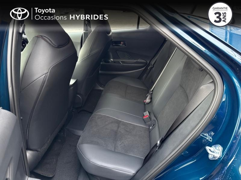TOYOTA C-HR d’occasion à vendre à AUBIÈRE chez ARVERNE (Photo 12)