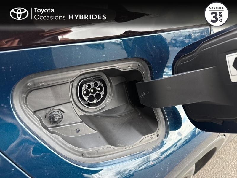 TOYOTA C-HR d’occasion à vendre à AUBIÈRE chez ARVERNE (Photo 19)