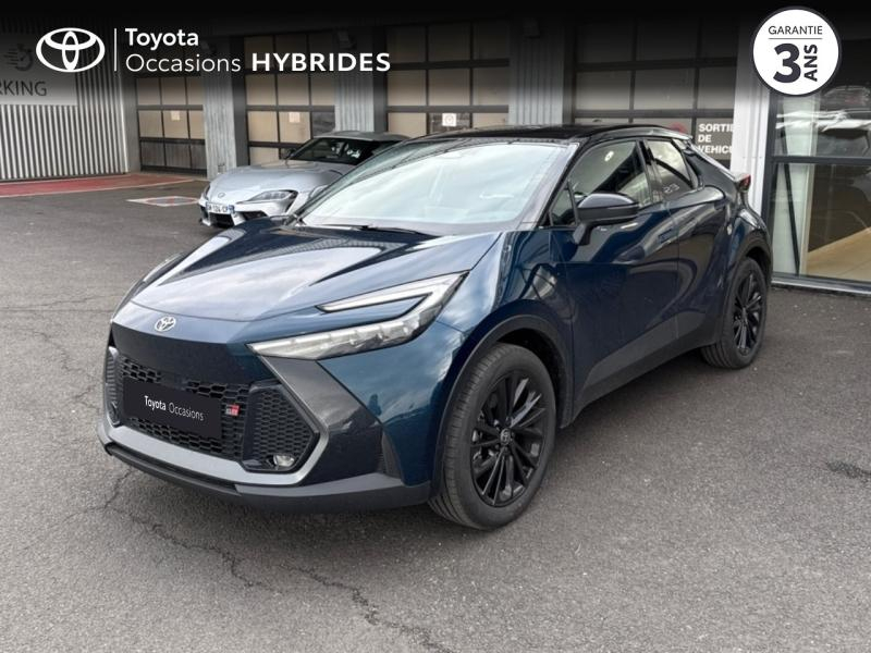 TOYOTA C-HR d’occasion à vendre à AUBIÈRE chez ARVERNE (Photo 20)