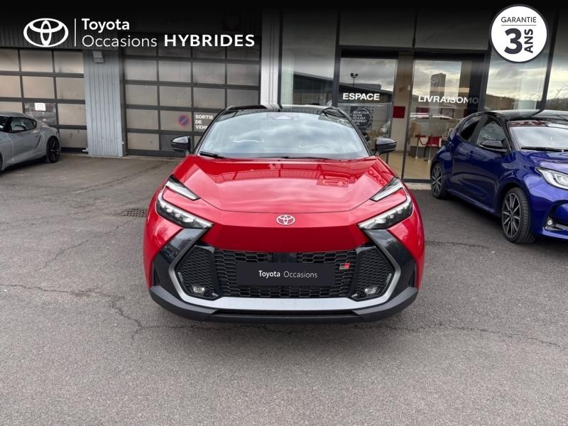 TOYOTA C-HR d’occasion à vendre à AUBIÈRE chez ARVERNE (Photo 5)
