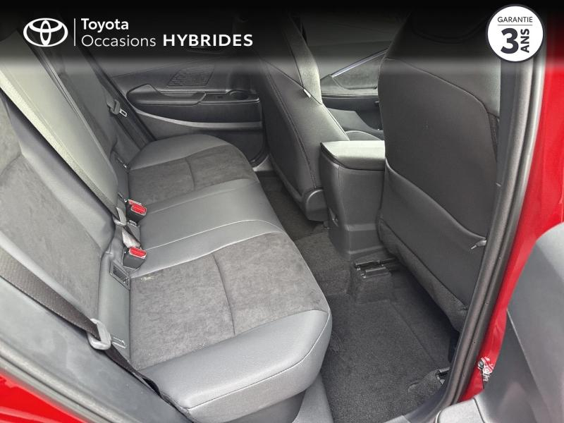 TOYOTA C-HR d’occasion à vendre à AUBIÈRE chez ARVERNE (Photo 7)