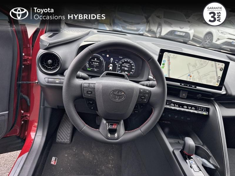 TOYOTA C-HR d’occasion à vendre à AUBIÈRE chez ARVERNE (Photo 9)