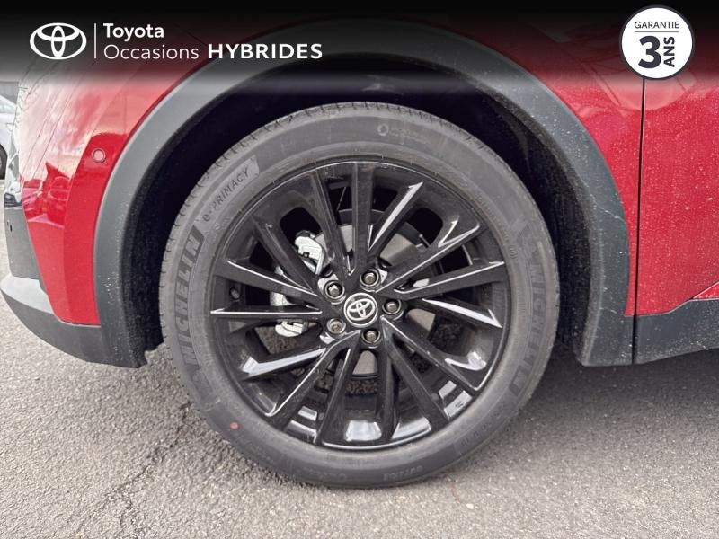 TOYOTA C-HR d’occasion à vendre à AUBIÈRE chez ARVERNE (Photo 16)