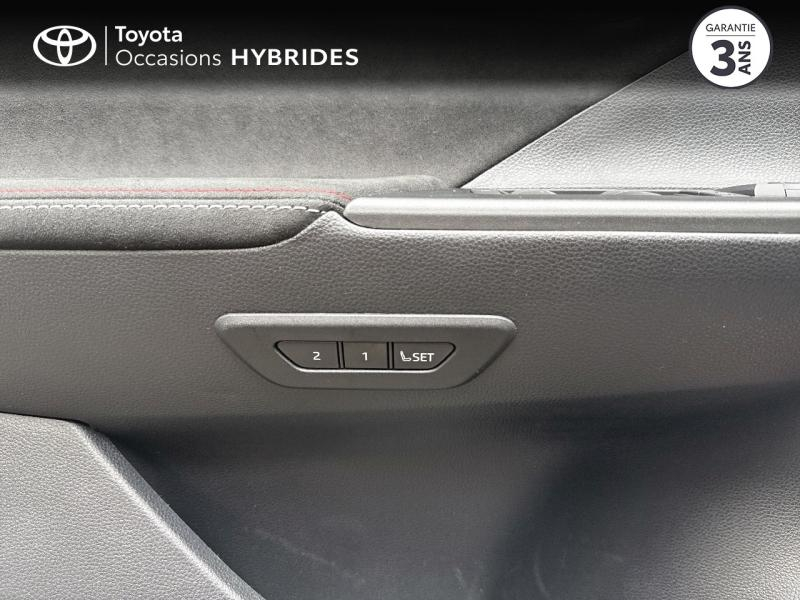 TOYOTA C-HR d’occasion à vendre à AUBIÈRE chez ARVERNE (Photo 18)