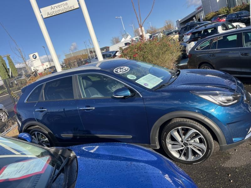 KIA Niro d’occasion à vendre à AUBIÈRE chez ARVERNE (Photo 7)