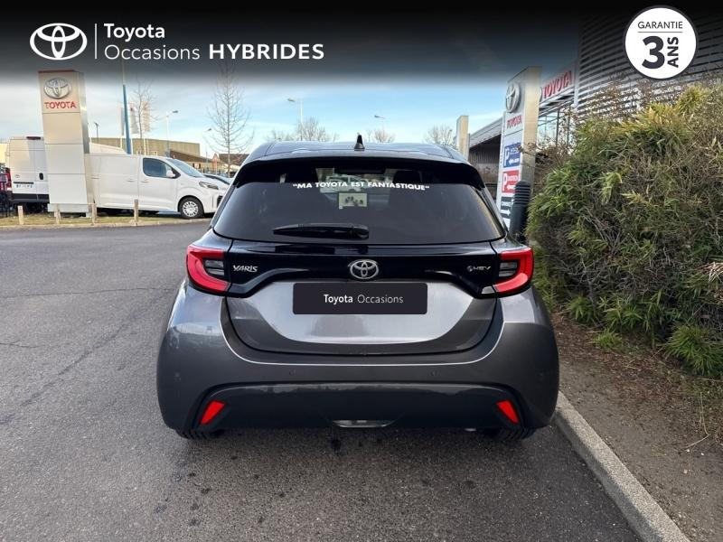 TOYOTA Yaris d’occasion à vendre à AUBIÈRE chez ARVERNE (Photo 4)