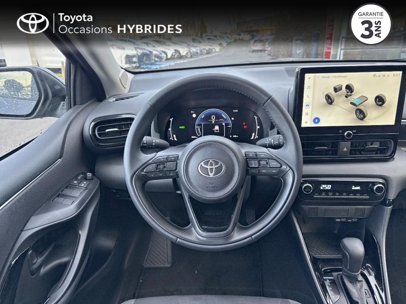 TOYOTA Yaris d’occasion à vendre à AUBIÈRE chez ARVERNE (Photo 9)