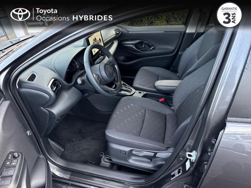 TOYOTA Yaris d’occasion à vendre à AUBIÈRE chez ARVERNE (Photo 11)