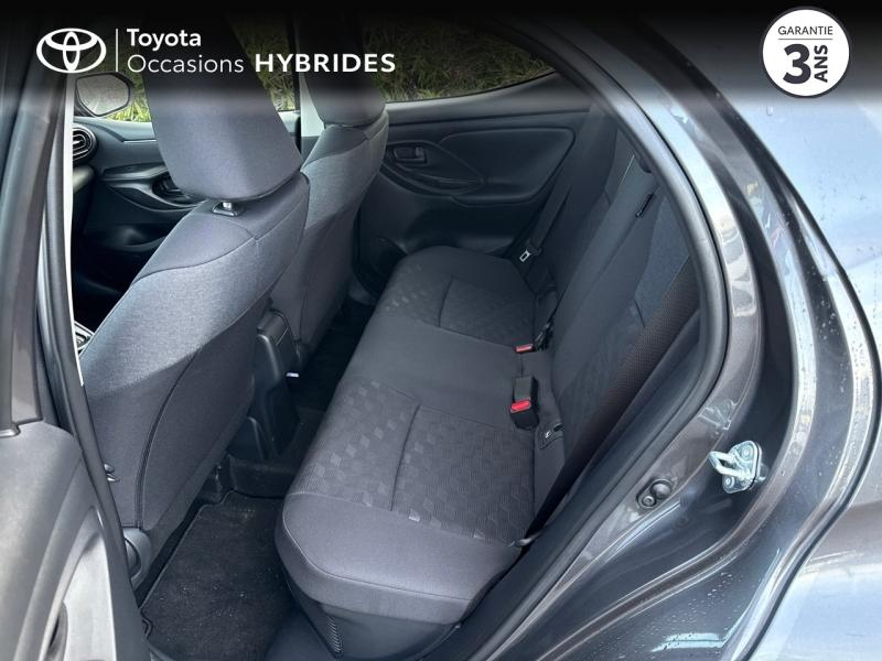 TOYOTA Yaris d’occasion à vendre à AUBIÈRE chez ARVERNE (Photo 12)