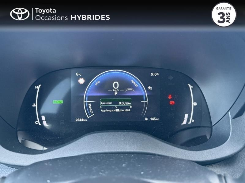 TOYOTA Yaris d’occasion à vendre à AUBIÈRE chez ARVERNE (Photo 14)