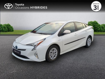 TOYOTA Prius d’occasion à vendre à AUBIÈRE chez ARVERNE (Photo 1)