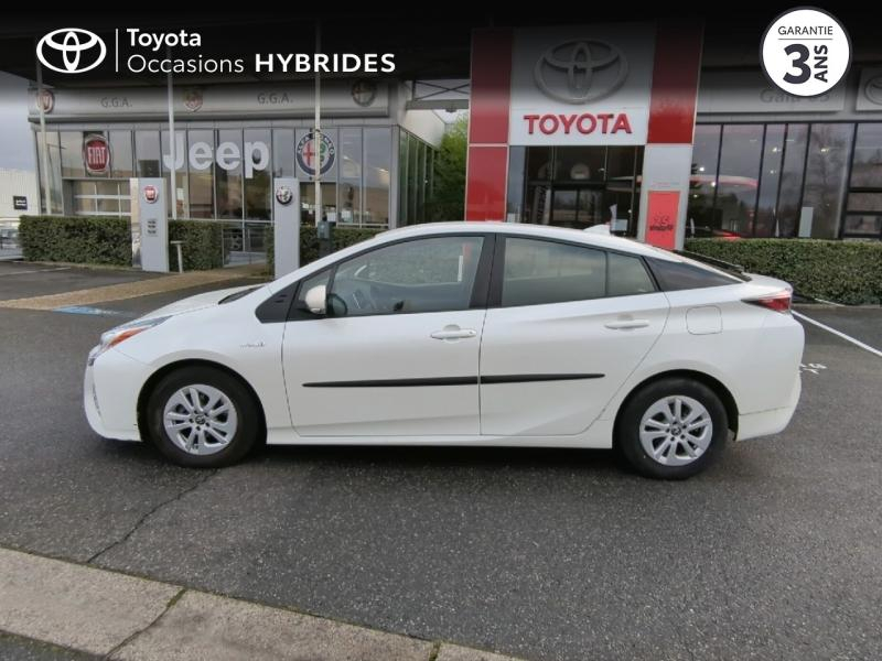 TOYOTA Prius d’occasion à vendre à AUBIÈRE chez ARVERNE (Photo 3)