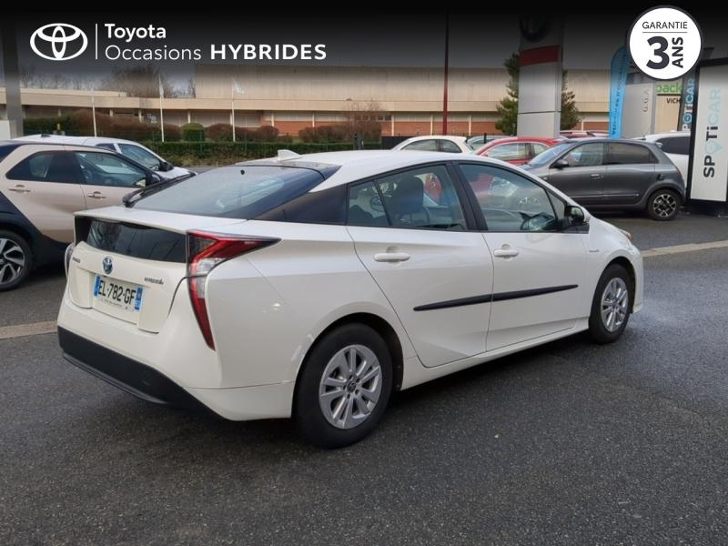 TOYOTA Prius d’occasion à vendre à AUBIÈRE chez ARVERNE (Photo 18)
