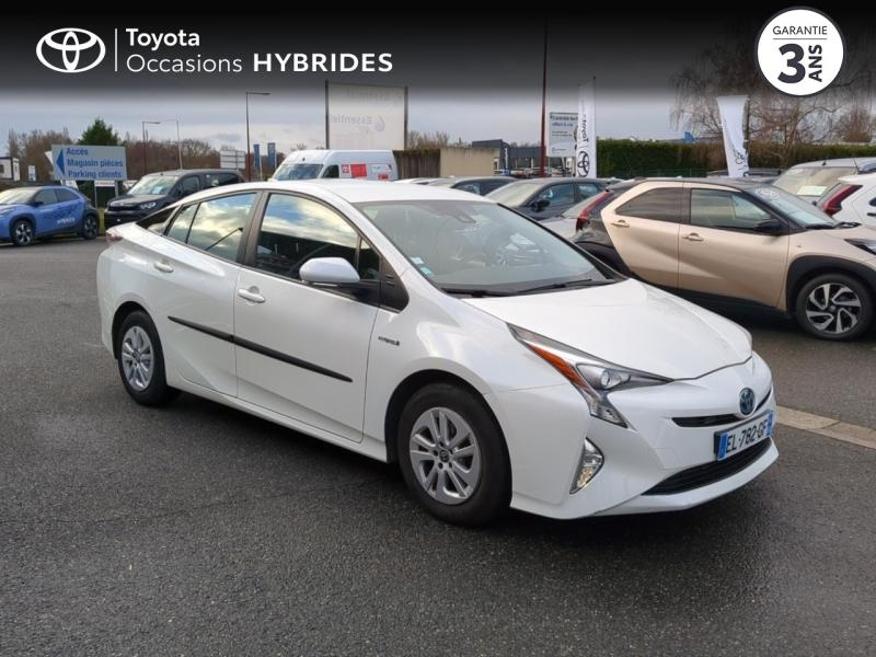 TOYOTA Prius d’occasion à vendre à AUBIÈRE chez ARVERNE (Photo 19)