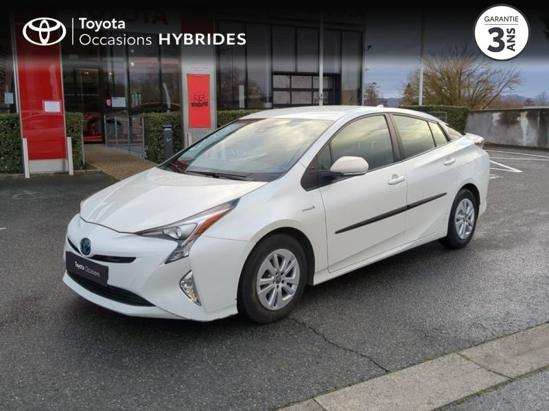 TOYOTA Prius d’occasion à vendre à AUBIÈRE chez ARVERNE (Photo 20)