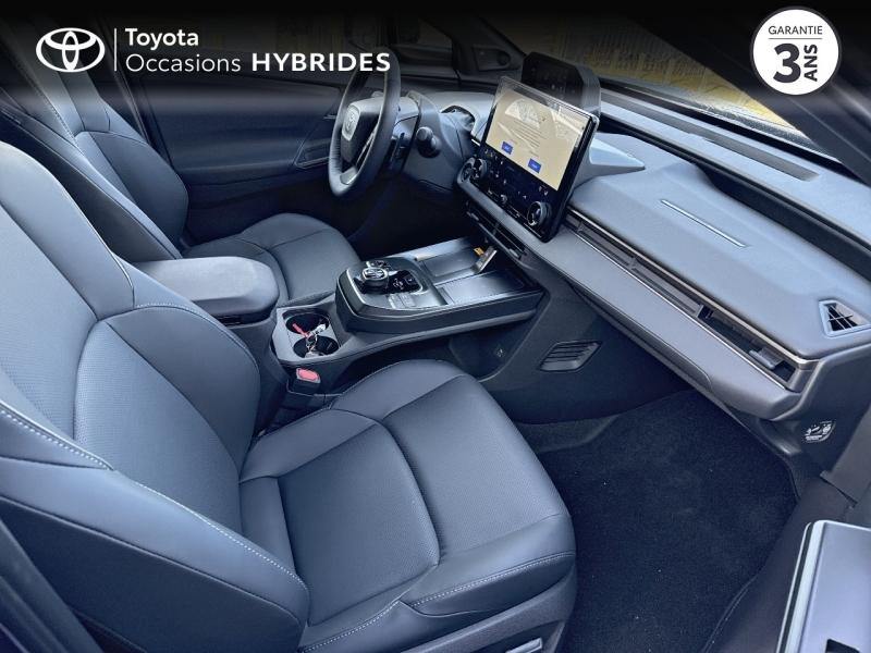 TOYOTA bZ4X d’occasion à vendre à AUBIÈRE chez ARVERNE (Photo 6)