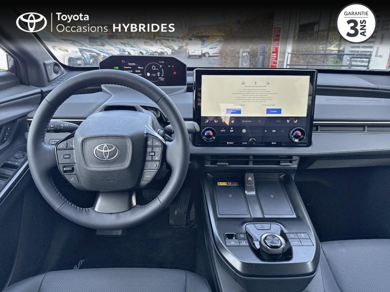 TOYOTA bZ4X d’occasion à vendre à AUBIÈRE chez ARVERNE (Photo 8)