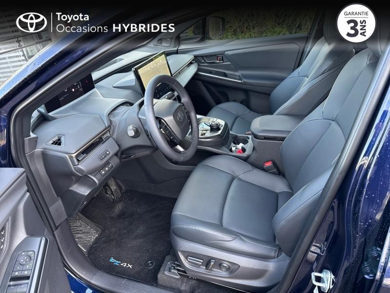 TOYOTA bZ4X d’occasion à vendre à AUBIÈRE chez ARVERNE (Photo 11)