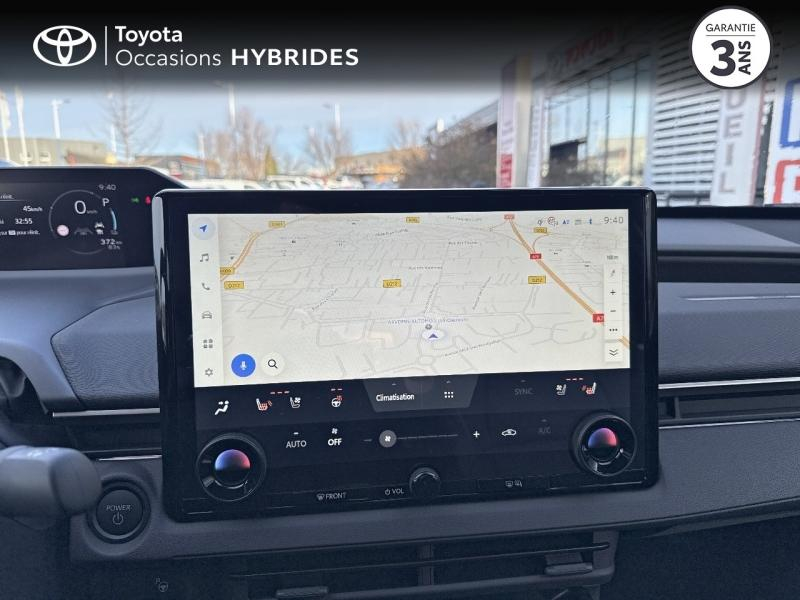 TOYOTA bZ4X d’occasion à vendre à AUBIÈRE chez ARVERNE (Photo 15)