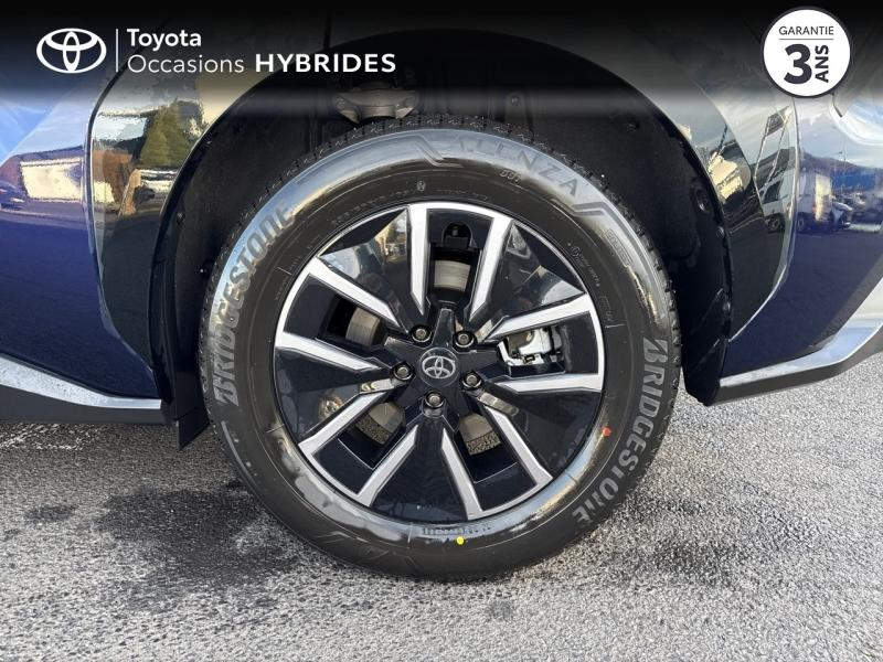 TOYOTA bZ4X d’occasion à vendre à AUBIÈRE chez ARVERNE (Photo 16)