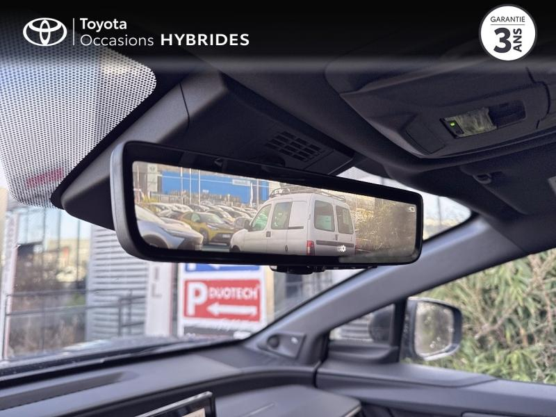 TOYOTA bZ4X d’occasion à vendre à AUBIÈRE chez ARVERNE (Photo 18)