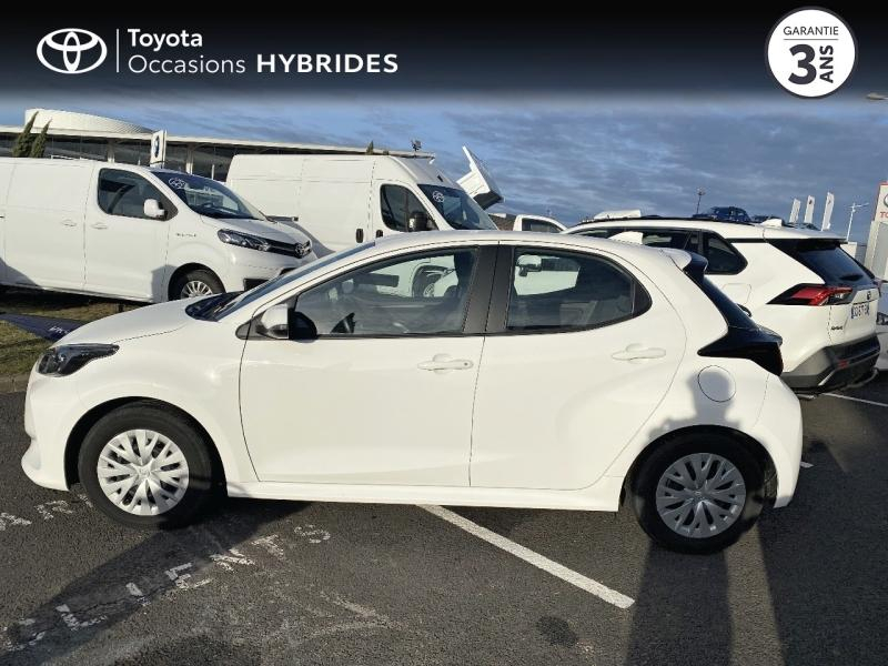 TOYOTA Yaris d’occasion à vendre à AUBIÈRE chez ARVERNE (Photo 3)