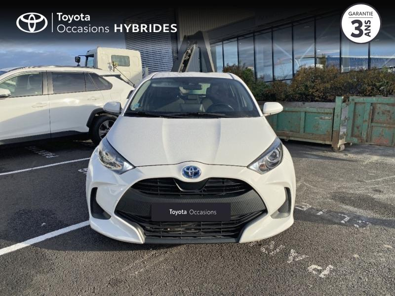 TOYOTA Yaris d’occasion à vendre à AUBIÈRE chez ARVERNE (Photo 5)